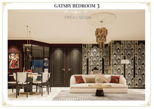 Time Square 9 | 4 bedroom for sale off plan