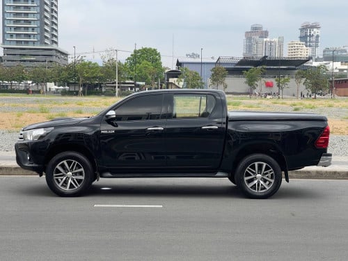 Today hilux REVO 2017​ ម្ចាស់ដេីម​