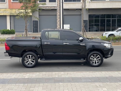Today hilux REVO 2017​ ម្ចាស់ដេីម​