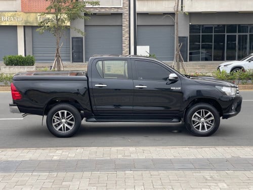 Today hilux REVO 2017​ ម្ចាស់ដេីម​
