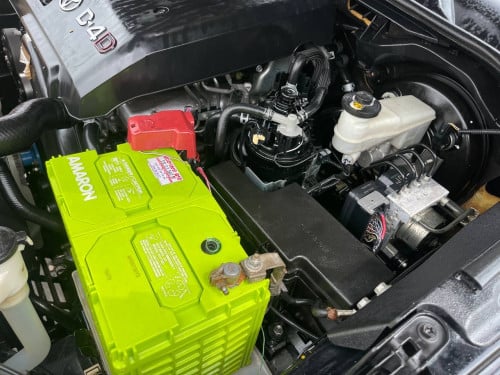 Today hilux REVO 2017​ ម្ចាស់ដេីម​