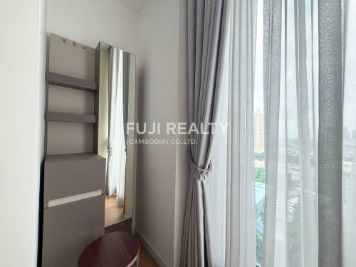 Tonle Bassac- 1Bedroom Condo for rent