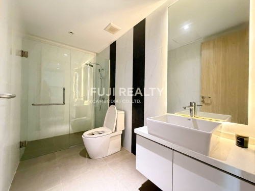 Tonle Bassac- 1Bedroom Condo for rent
