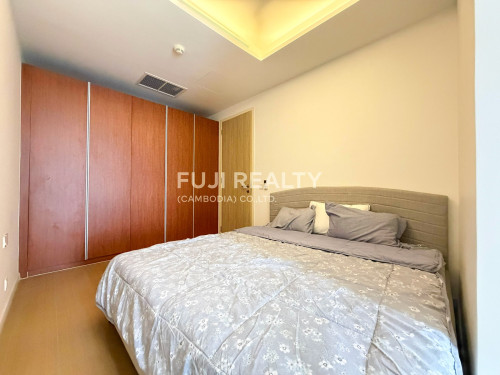 Tonle Bassac- 1Bedroom Condo for rent