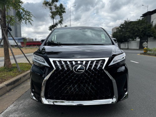 Toyota Alphard Hybrid 2018 LM Style