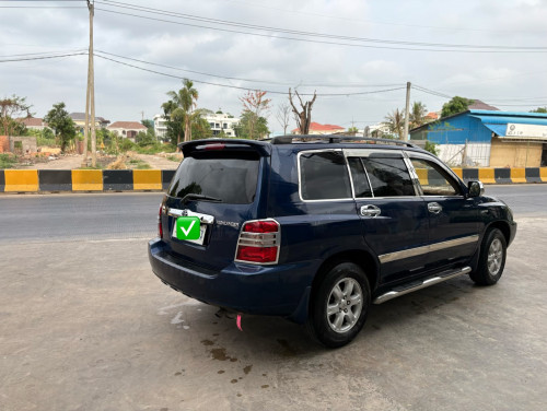 Toyota Highlander 2002 Limited Pong1 ថ្មីណាស់