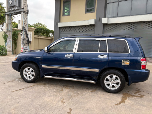 Toyota Highlander 2002 Limited Pong1 ថ្មីណាស់