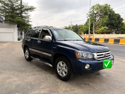 Toyota Highlander 2002 Limited Pong1 ថ្មីណាស់