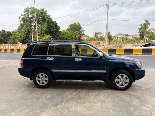 Toyota Highlander 2002 Limited Pong1 ថ្មីណាស់