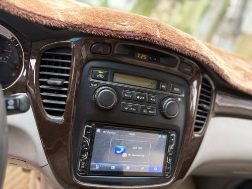 Toyota Highlander 2002 Limited Pong1 ថ្មីណាស់