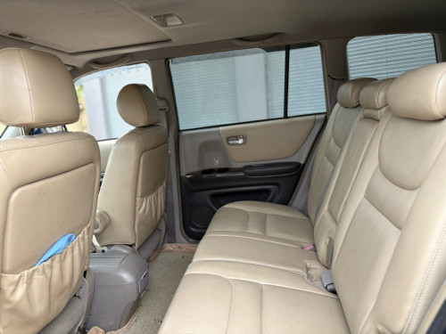 Toyota Highlander 2002 Limited Pong1 ថ្មីណាស់