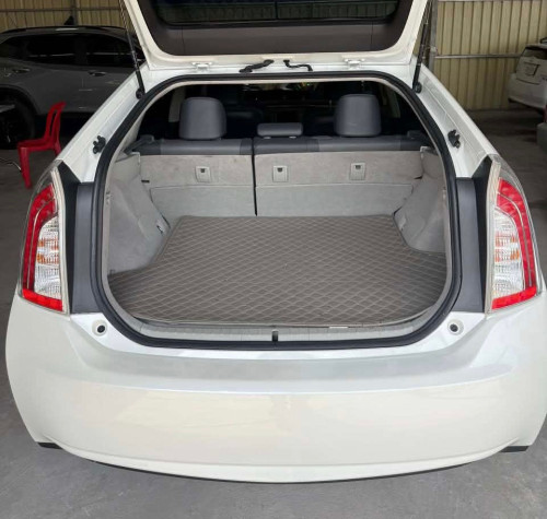 Toyota Prius 2014 op4 Delux sorla កៅអីចុច JBL ពូកស្បែក ស្លាយកុងទ័រ