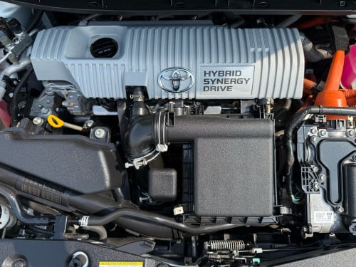 Toyota PriusV 2015 Option5 ម្ចាស់ដើម