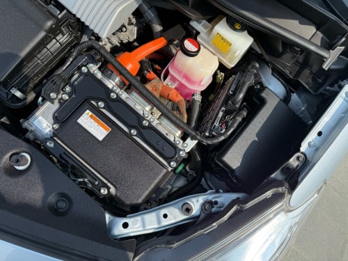 Toyota PriusV 2015 Option5 ម្ចាស់ដើម