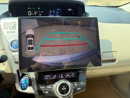 Toyota PriusV 2015 Option5 ម្ចាស់ដើម