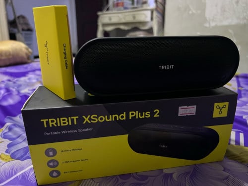 TRIBIT XSound  Plus 2 គុណភាពអាមេរិក
