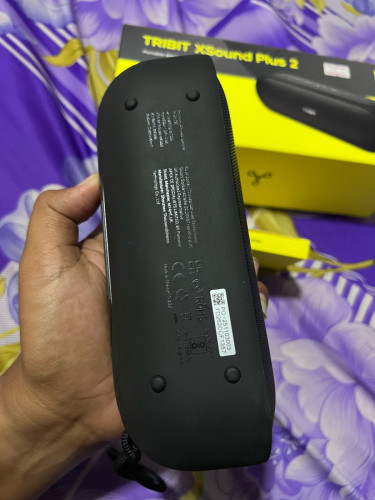 TRIBIT XSound Plus 2 គុណភាពអាមេរិក
