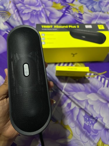 TRIBIT XSound Plus 2 គុណភាពអាមេរិក