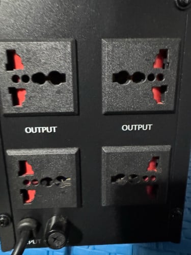 UPS