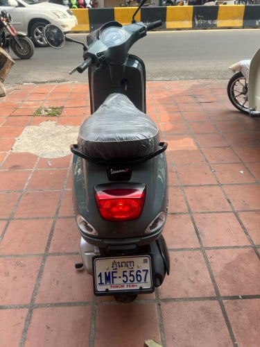 VESPA S សេរី2026