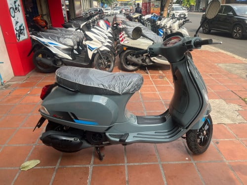VESPA S សេរី2026