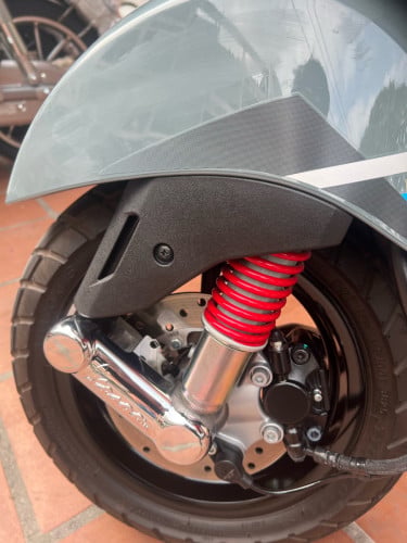 VESPA S សេរី2026