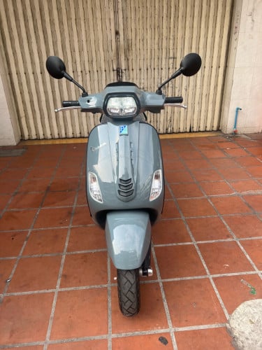 VESPA S សេរី2026