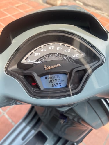 VESPA S សេរី2026