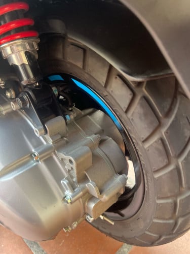 VESPA S សេរី2026