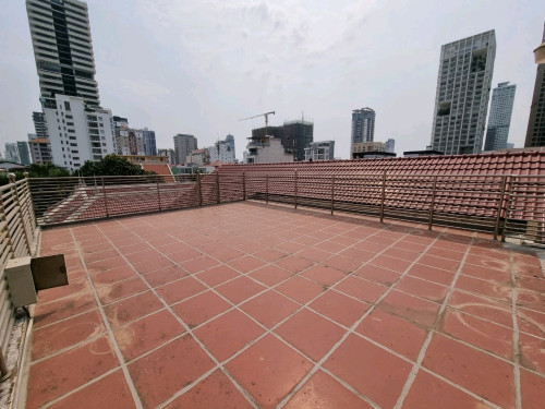 Villa for rent in BKK1