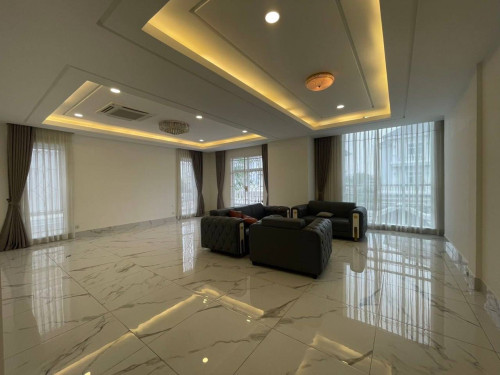 Villa for RENT! • Location: Borey PH Boueng Snor.