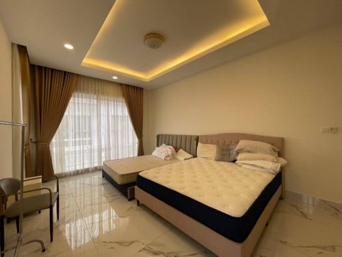 Villa for RENT! • Location: Borey PH Boueng Snor.