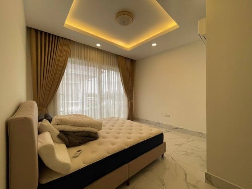 Villa for RENT! • Location: Borey PH Boueng Snor.