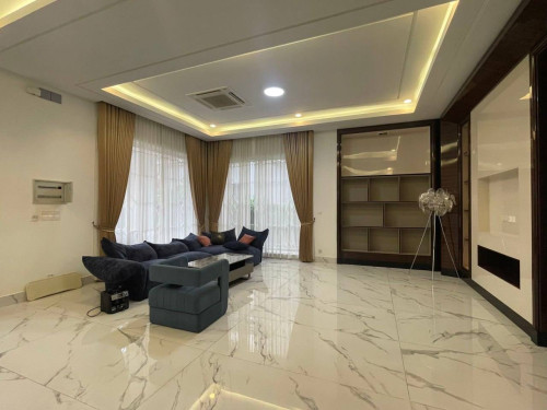 Villa for RENT! • Location: Borey PH Boueng Snor.