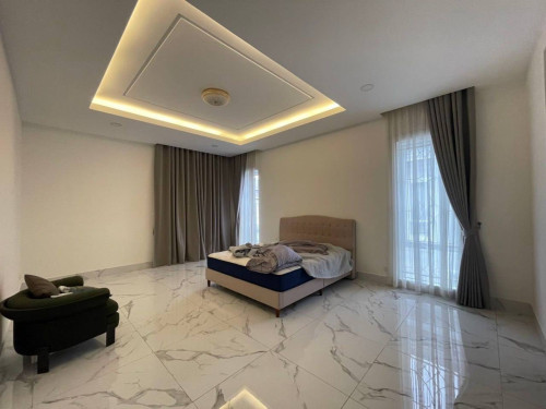Villa for RENT! • Location: Borey PH Boueng Snor.