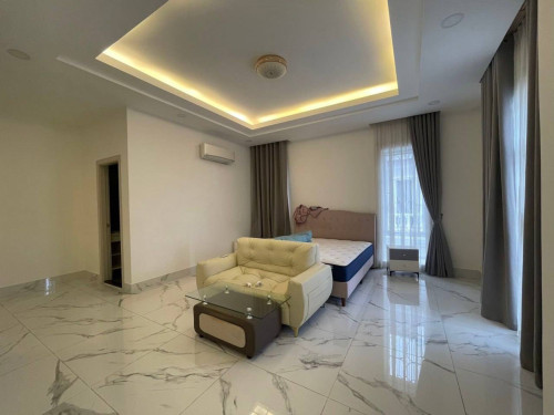 Villa for RENT! • Location: Borey PH Boueng Snor.
