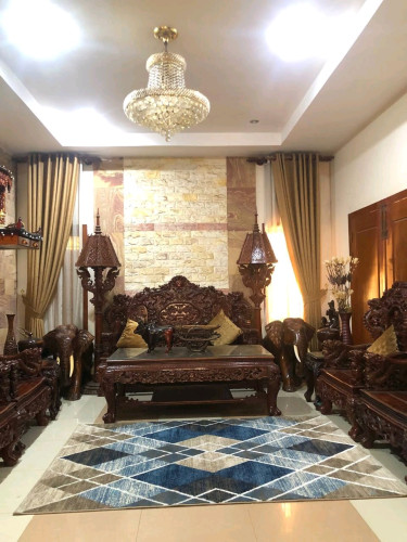 Villa for Rent - Wat Samrong Andet