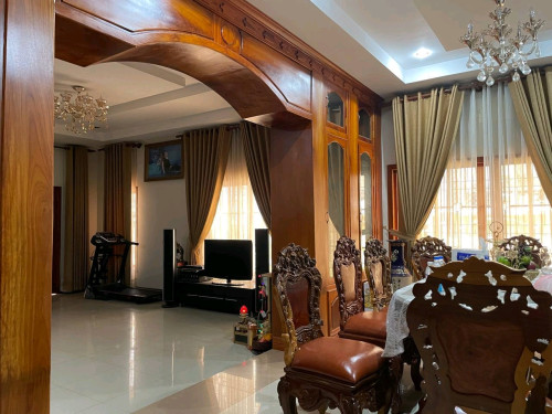 Villa for Rent - Wat Samrong Andet