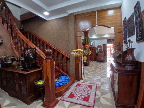 Villa sale in Russey Keo Zone