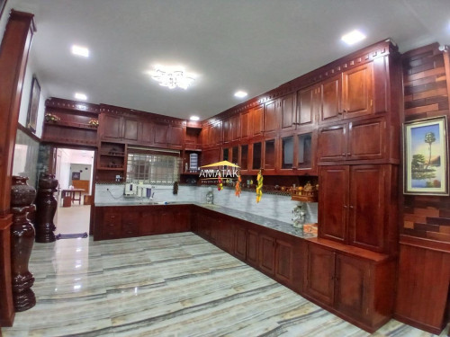 Villa sale in Russey Keo Zone