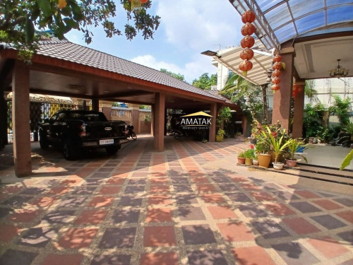 Villa sale in Russey Keo Zone