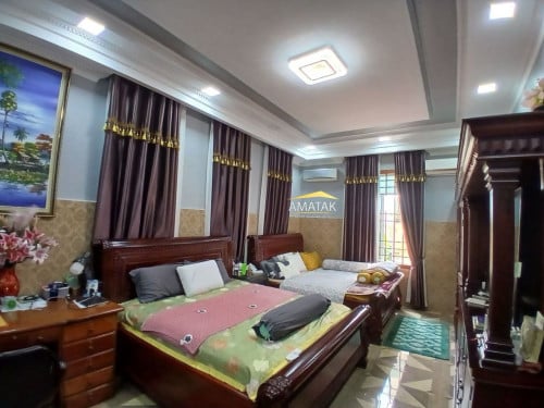 Villa sale in Russey Keo Zone