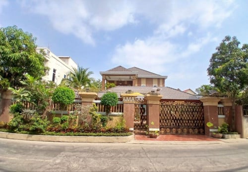 Villa sale in Russey Keo Zone