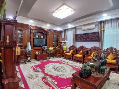 Villa sale in Russey Keo Zone
