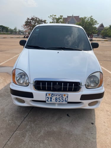 Visto 2000 ជាប្រភេទឡានថ្មី ធានាមិនបុកប៉ះ មិនច្រេះ ម៉ាស៊ីនប្រអប់លេខនៅសំណុំ ជិះស្រួល ស៊ីសាំងតិច