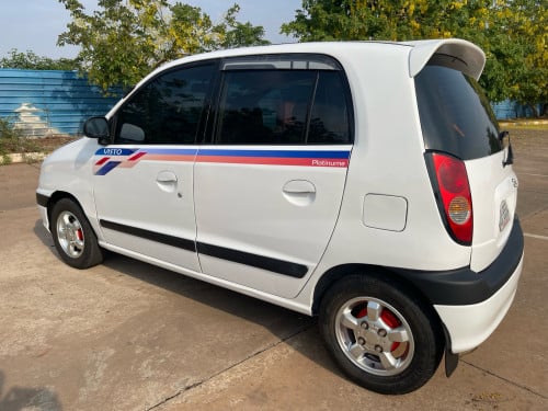 Visto 2000 ជាប្រភេទឡានថ្មី ធានាមិនបុកប៉ះ មិនច្រេះ ម៉ាស៊ីនប្រអប់លេខនៅសំណុំ ជិះស្រួល ស៊ីសាំងតិច