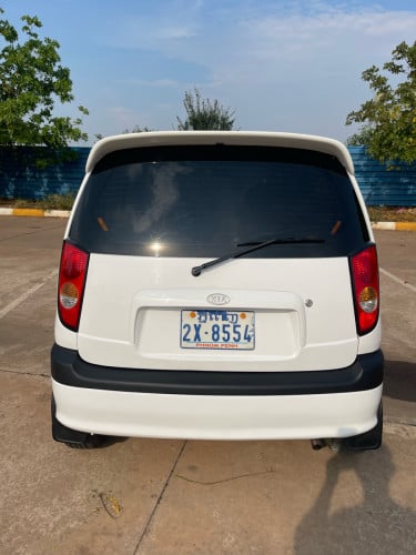 Visto 2000 ជាប្រភេទឡានថ្មី ធានាមិនបុកប៉ះ មិនច្រេះ ម៉ាស៊ីនប្រអប់លេខនៅសំណុំ ជិះស្រួល ស៊ីសាំងតិច