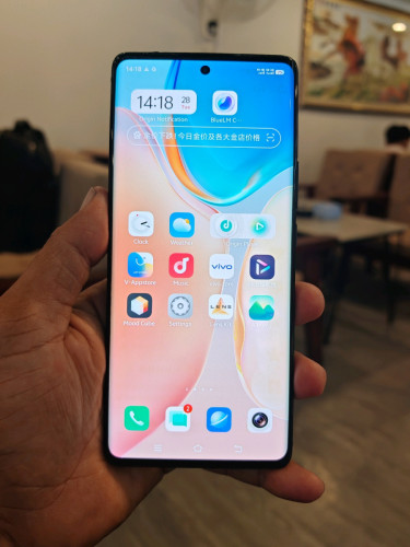 Vivo X70 Pro+ 12g/512g(វៃដូរបាន)👉$135