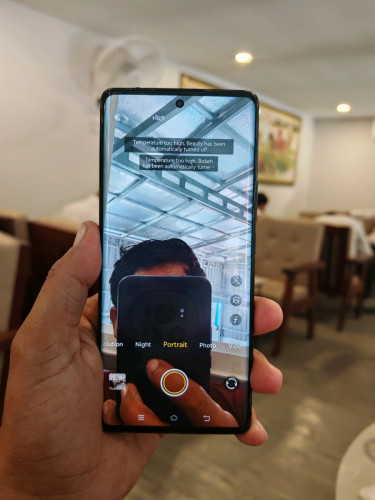 Vivo X70 Pro+ 12g/512g(វៃដូរបាន)👉$135