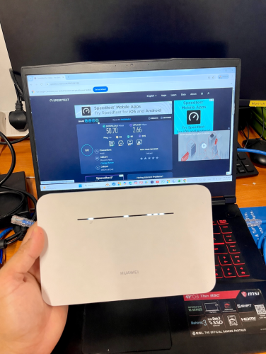 WiFi & SIM HUAWEI Pro : B535-836
